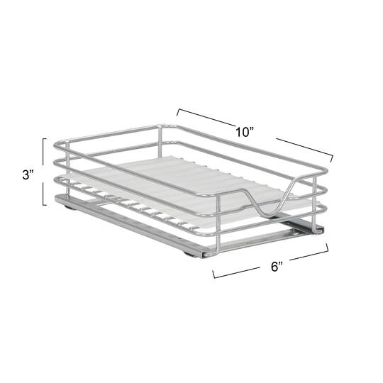 Household Essentials Glidez Spice Rack Organizer